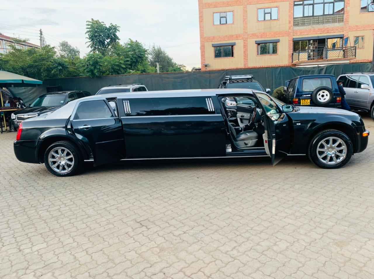 Limousine Car Hire Nairobi - Bamm Tours & Safaris - Call 0712004003