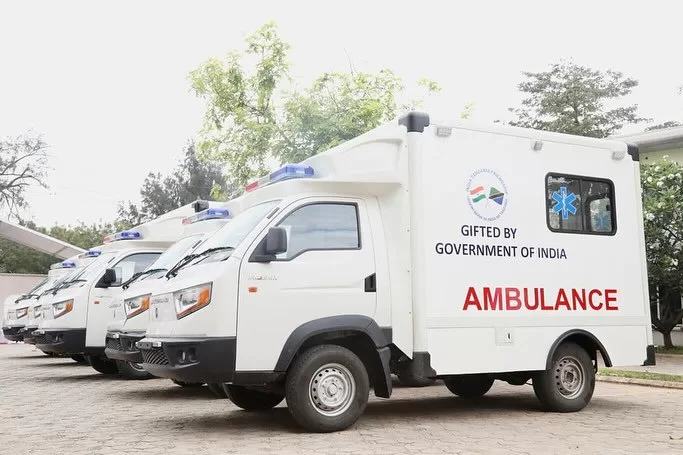 India yaipatia Tanzania gari 10 - Jambo FM Radio Tanzania