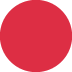 Red circle