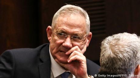 Symbolbild - Neuwahlen in Israel (Getty Images/AFP/G. Tibbon)