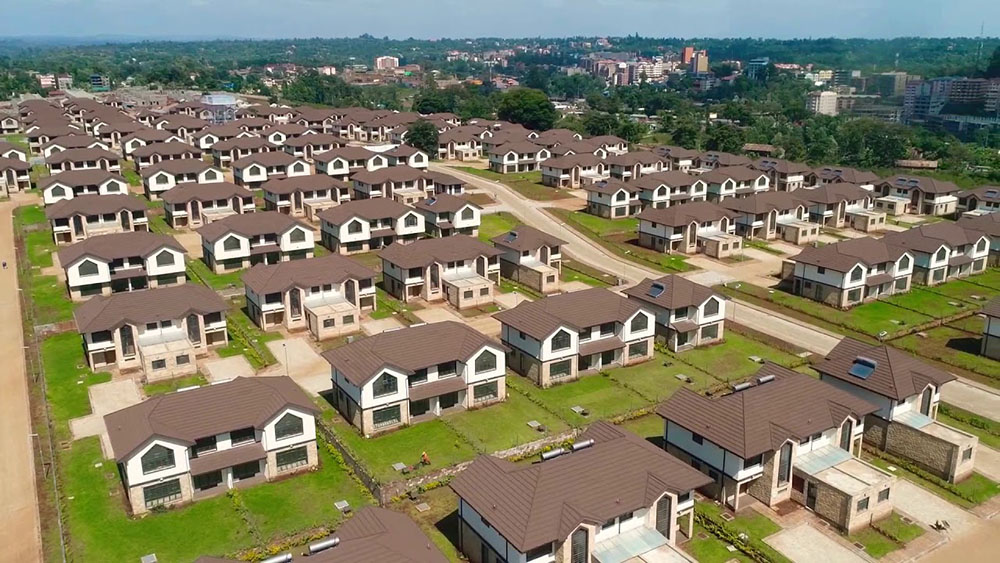Edenville: A Gated Community Designed for the Discerning - Construction  Kenya Showcase