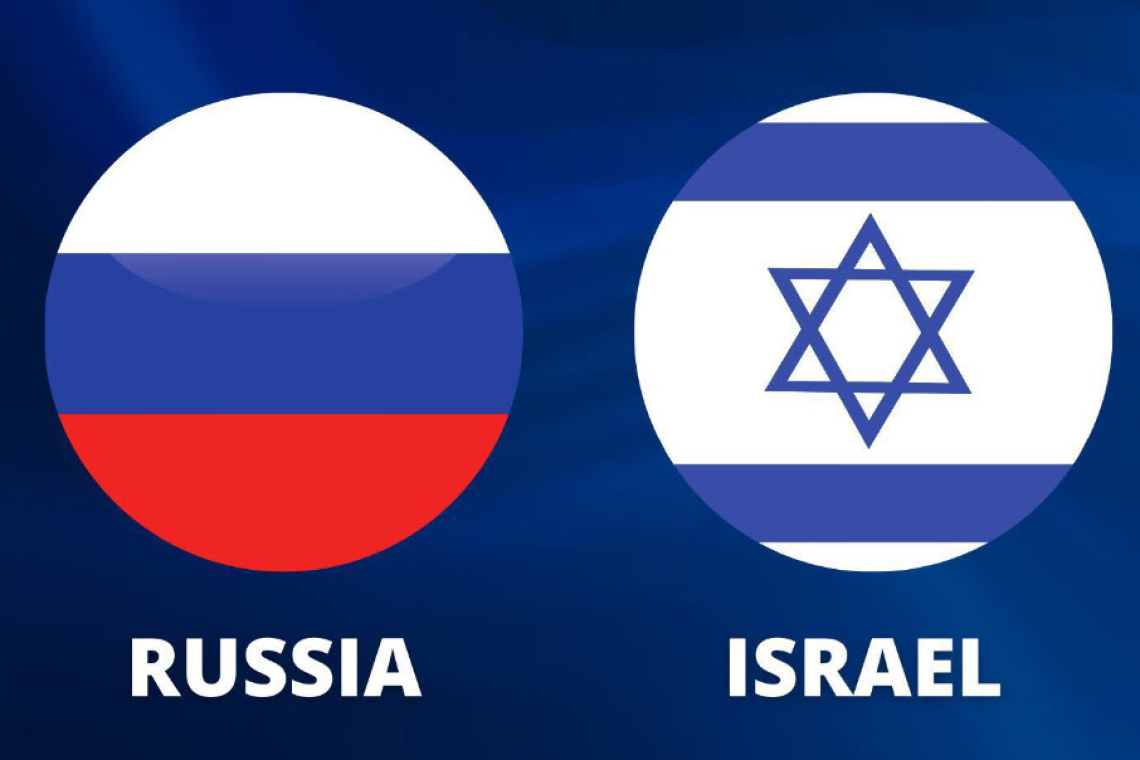 ISRAEL ATTACKS RUSSIAN AIRBASE IN SYRIA - RUSSIA WARNS CITIZENS "LEAVE ISRAEL IMMEDIATELY; GET OUT BEFORE IT'S TOO LATE"'S TOO LATE"