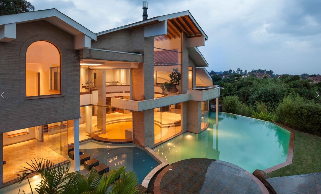 Top 25 Kenya's Most Luxurious Houses: A Rare Inside Look | Mansions,  Expensive houses, Luxurious house