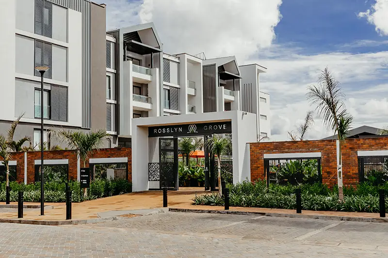 Rosslyn Grove - GREA