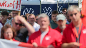 German industry bleeding jobs – business lobby