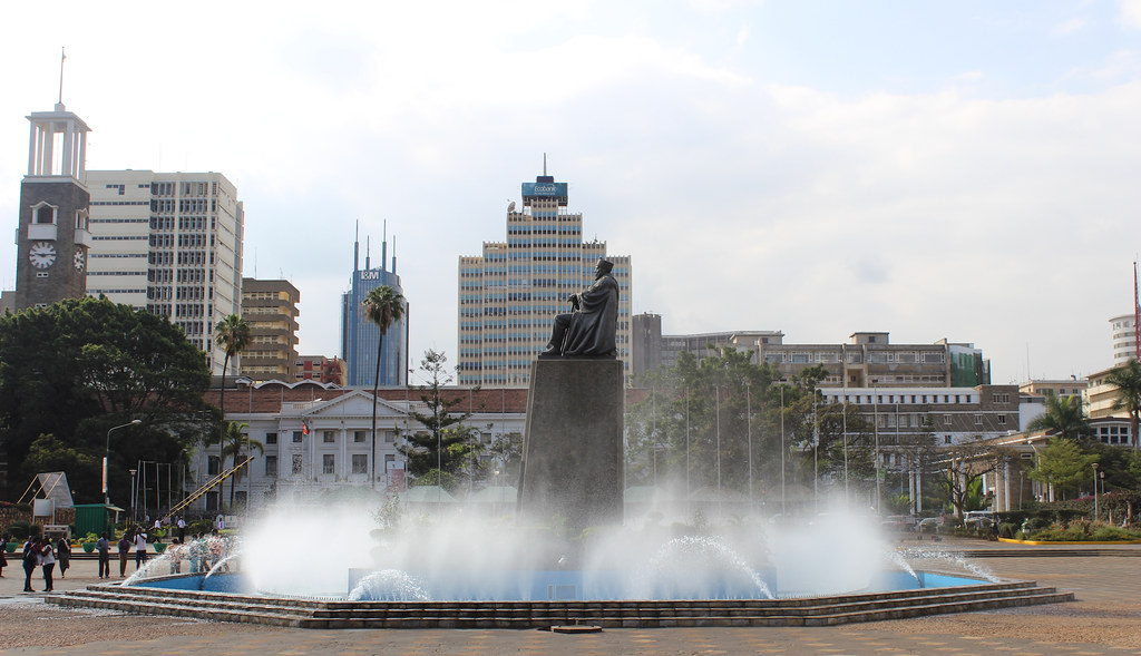 City Square - Nairobi, Kenya | City Square in Nairobi's cent… | Flickr