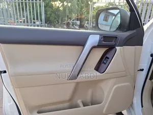 Toyota Land Cruiser Prado 2.7 VVT-i 2015 White