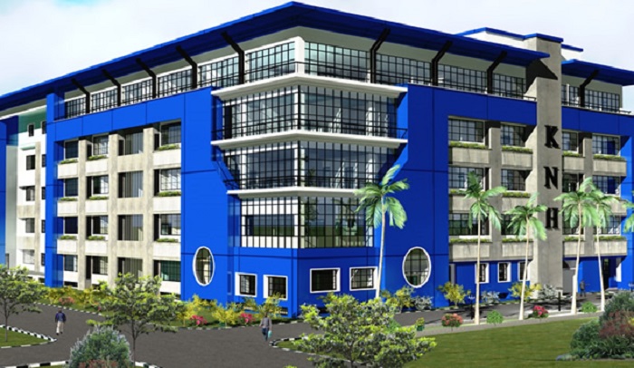 Construction of US $30m centre at Kenyatta National Hospital commences