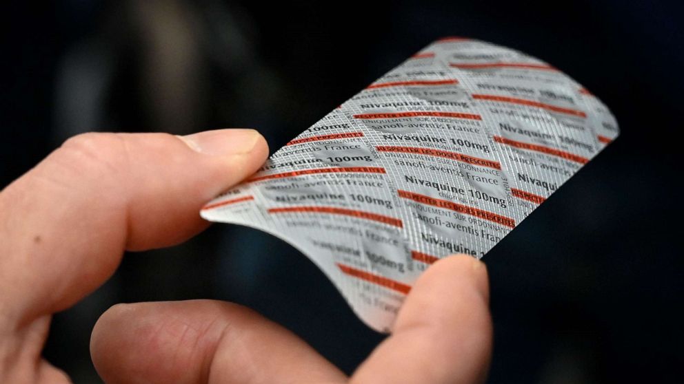 FDA approves compassionate use of chloroquine