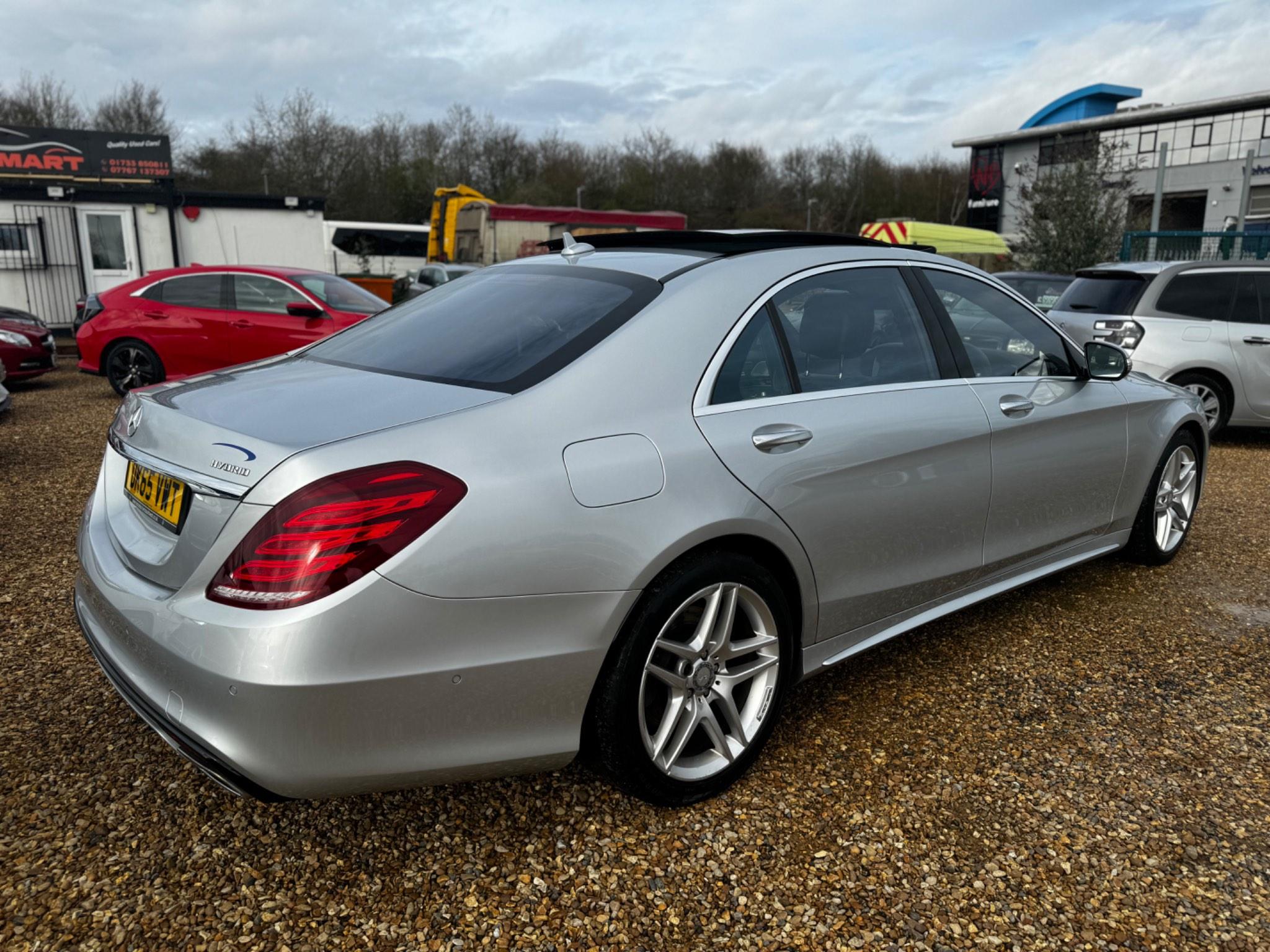 Used Mercedes S-Class Review - 2014-2020 | What Car?