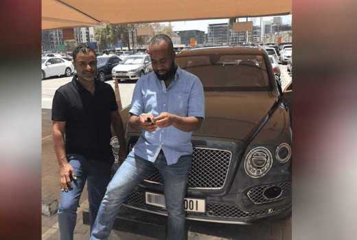 Revealed: Eight rich celebrities who drive Bentleys - The Standard  Entertainment