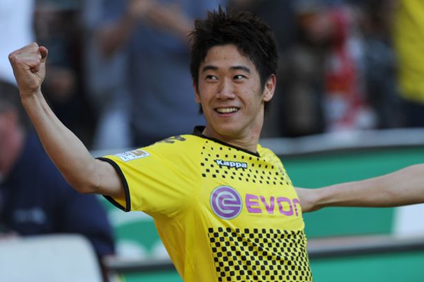 Shinji+Kagawa+