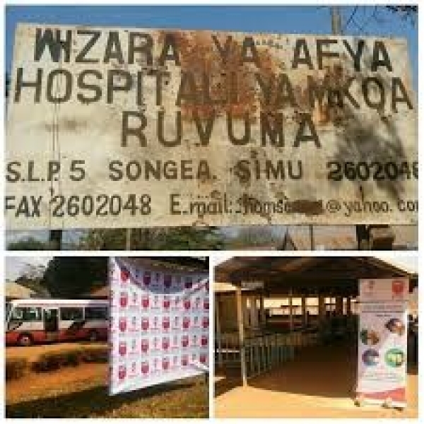 Ruvuma Hospital - Regional Referral Hospital