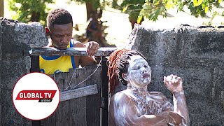 NOMA SANA YALIYOMKUTA JAY, ABAMBWA LIVE AKIMPIGA CHABO SHEMEJI YAKE -  YouTube