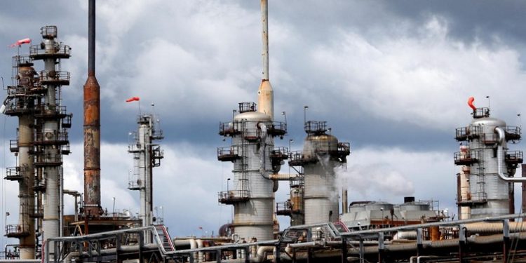 [File Image] A view of the Adriatic liquefied natural gas (LNG) terminal.
