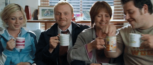 Funny Gifs : tea GIF - VSGIF.com