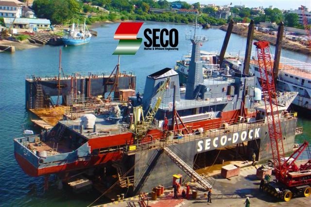 SECO:The marine engineering experts - CCE l ONLINE NEWS