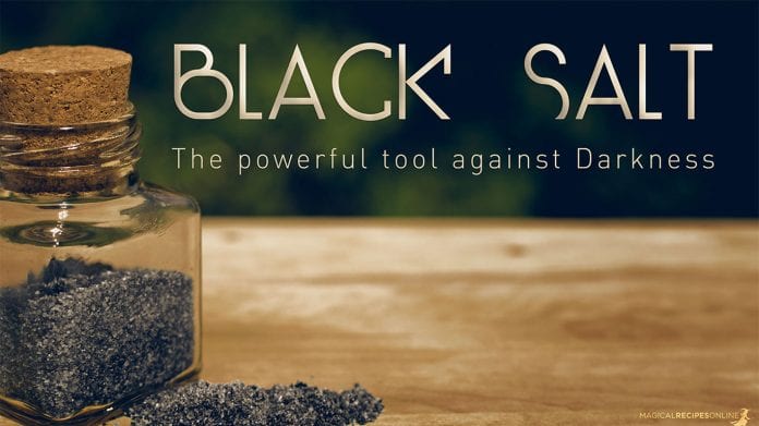 black salt black salt