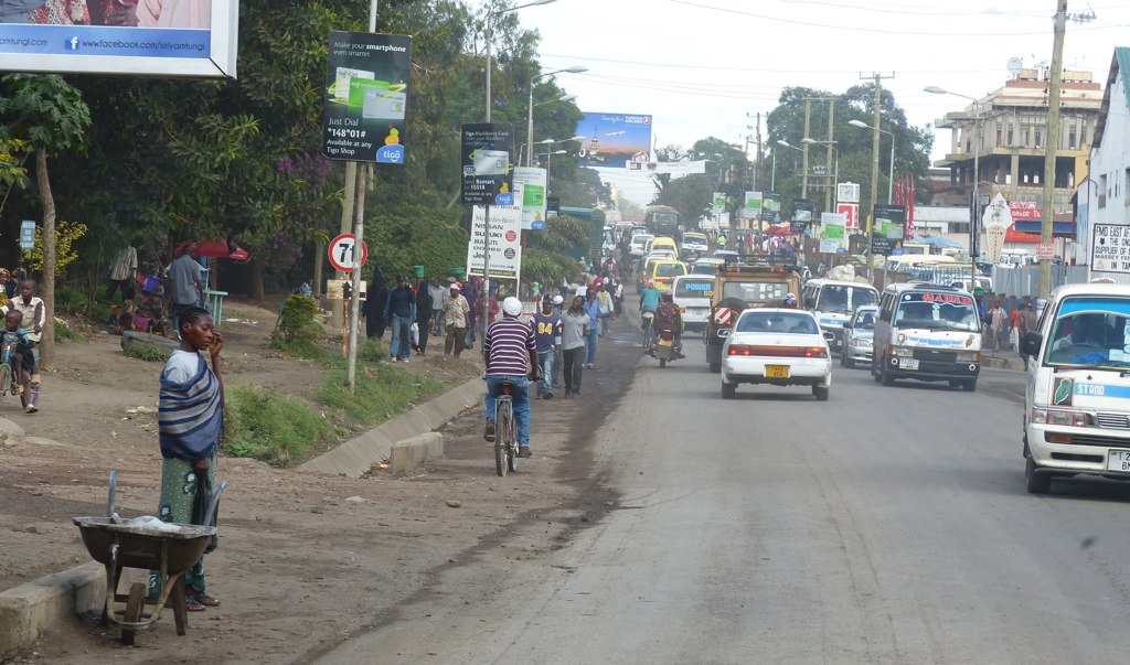 Arusha street | R Boed | Flickr