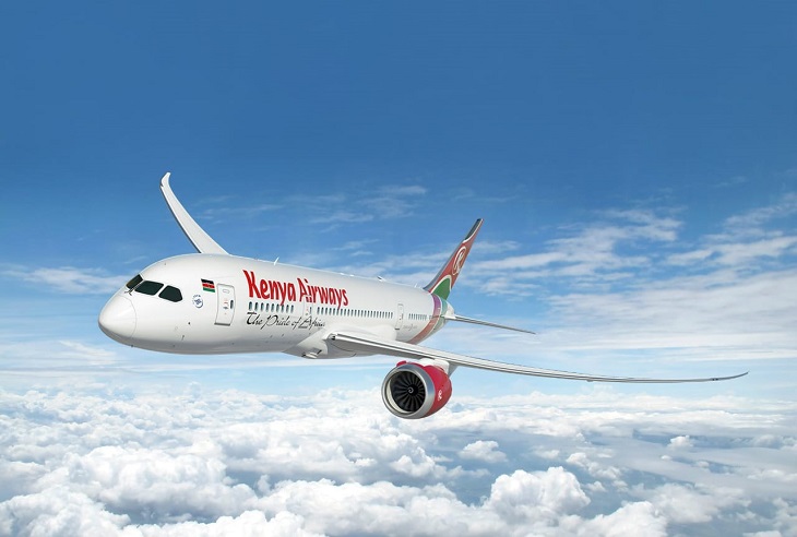 Kenya Airways