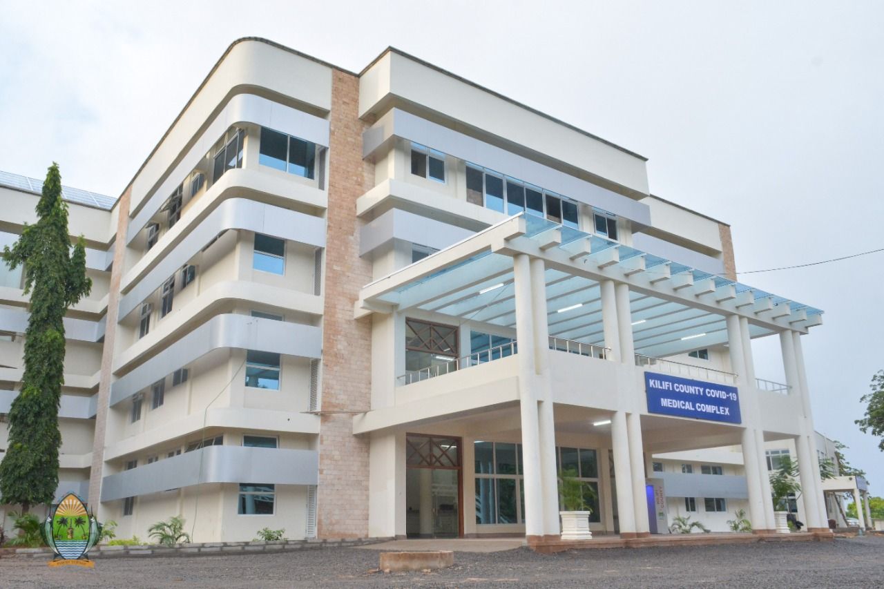 Kilifi County now has a Covid-19 dedicated centre :: MalindiKenya.net - il  portale italiano in Kenya