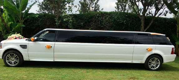 Ngatia Group Wedding Limousines Kenya