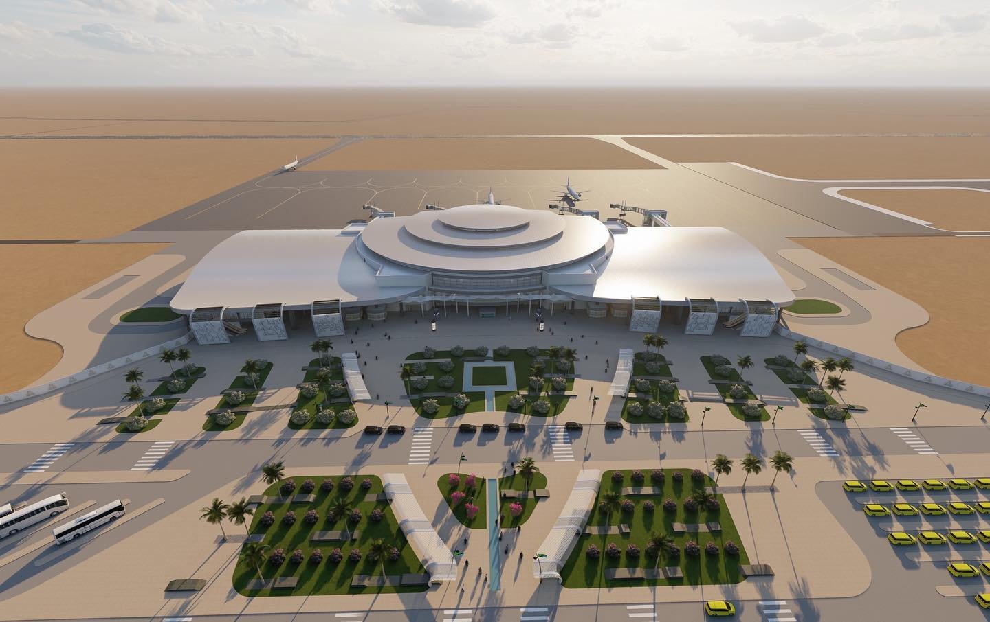 Dodoma’s Msalato International Airport Set to Transform Tanzania’s Aviation Map