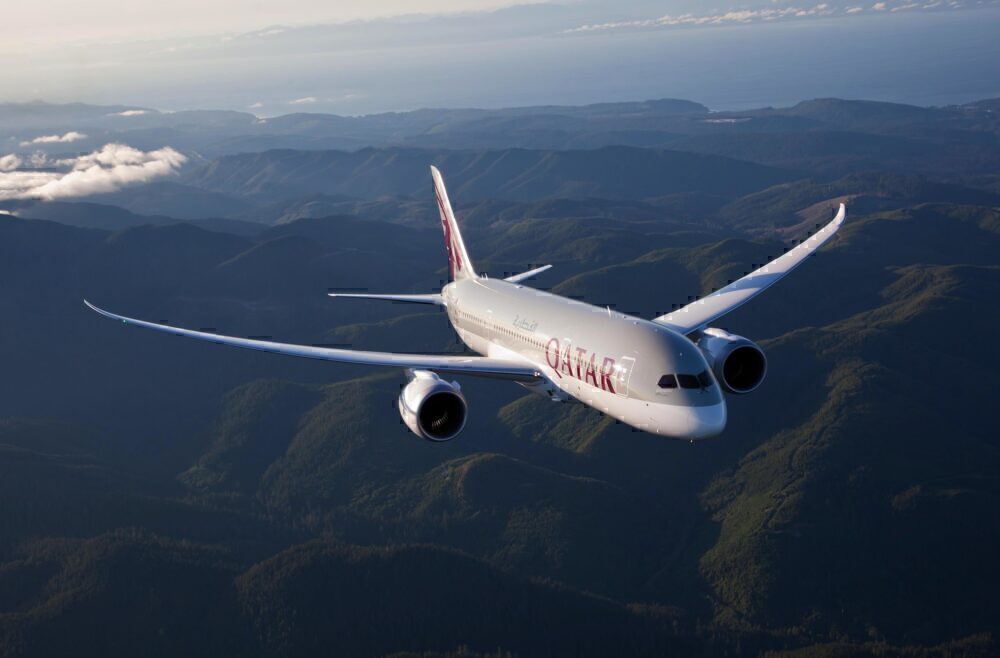 Qatar 787