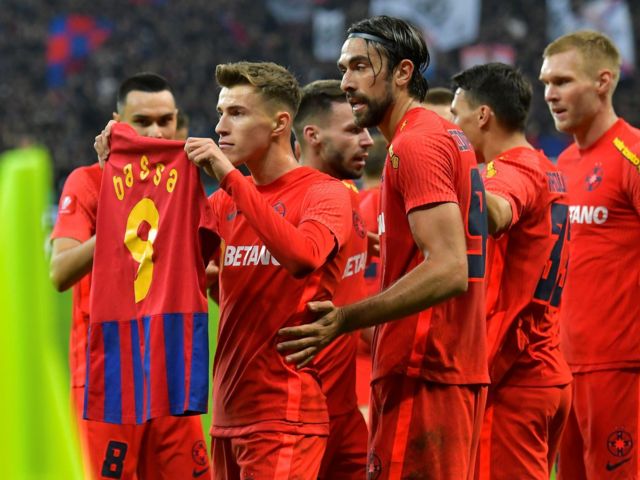 FC Steaua Bucureşti 