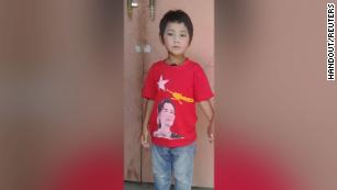 Grieving family of young girl shot dead by Myanmar's military forced into hiding