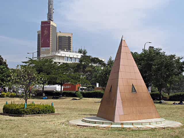 Uhuru Gardens Memorial Park, Nairobi | DestiMap | Destinations On Map