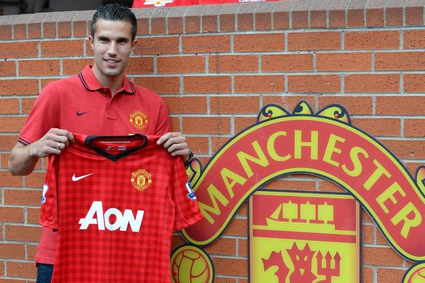 Robin+van+Persie