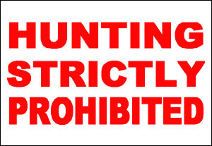 poster_hunting_strictly_prohibited.gif
