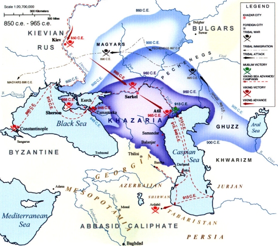 Khazaria