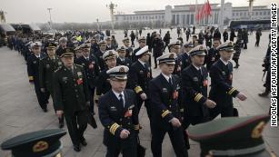 Chinese army scientists exploiting Western universities, report says