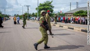 Opposition in Zanzibar says candidate detained, people shot ahead of vote