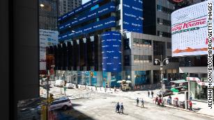 Morgan Stanley CEO to NYC workers: Be back in the office by September or else Morgan Stanley CEO to NYC workers: Be back in the office by September or else