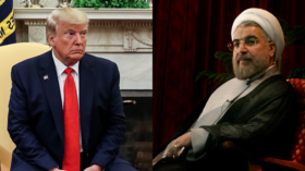 Iran thaw coming? After firing chief hawk, Trump hints at lifting sanctions on Tehran