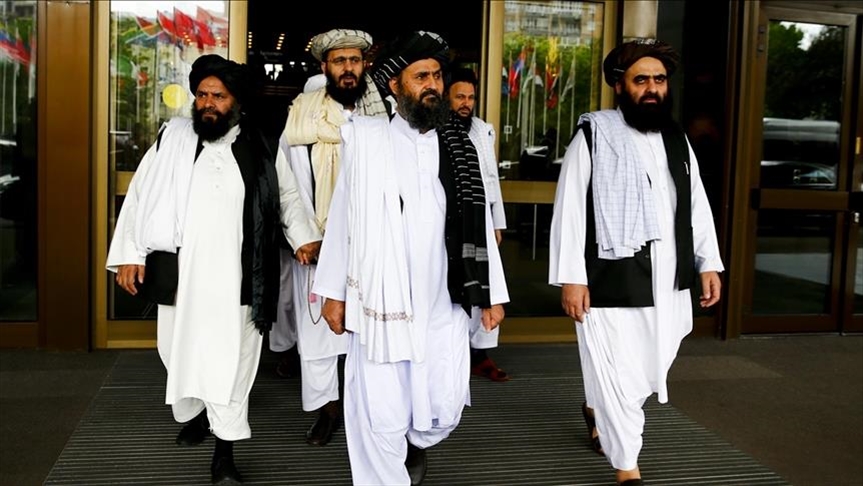 6 major figures to lead Taliban through critical process 