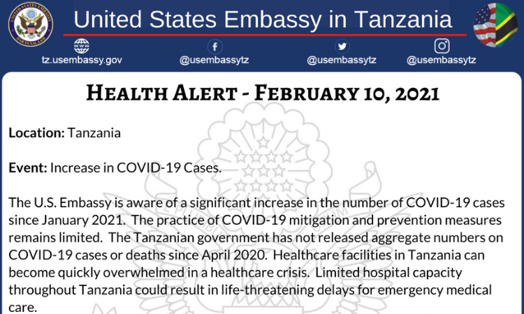 tz.usembassy.gov