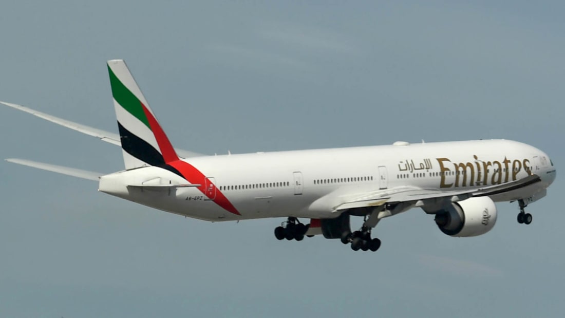 Emirates has been offering several daily flights between Dubai and London.