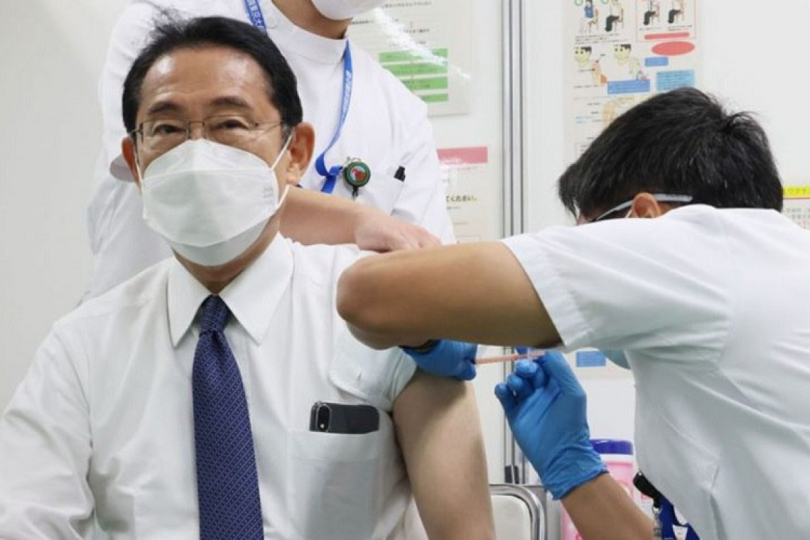 Japan BANS all COVID mRNA Shots - Excess Sudden Deaths!