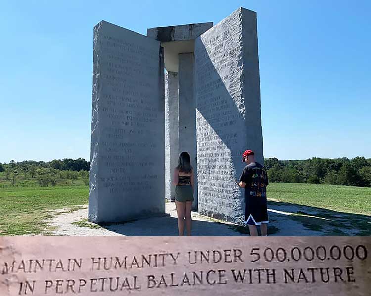 Georgia Guidestones