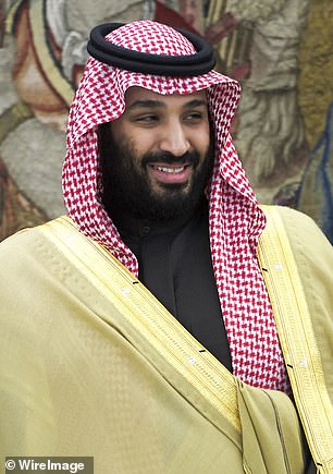 Mohammed Bin Salman