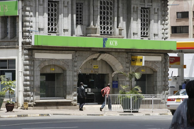 KCB Ranked Top Bank In East Africa And Safest Bank In Kenya