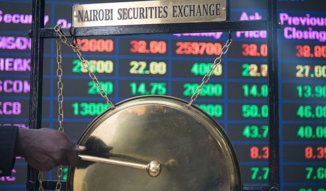 NSE begins shift to a new trading system