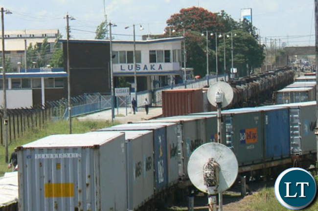 Zambia Railways