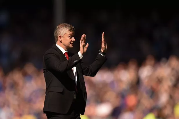 Solskjaer was appalled by the performance at Goodison Park in April