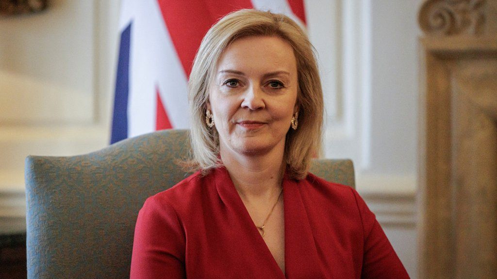 Liz Truss