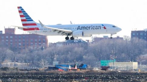 Ndege ya American Airlines